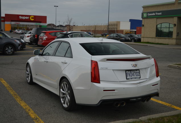 Cadillac ATS-V