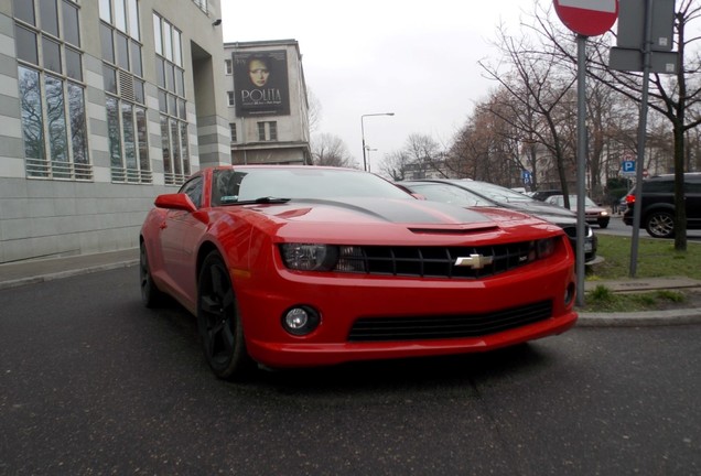 Chevrolet Camaro SS