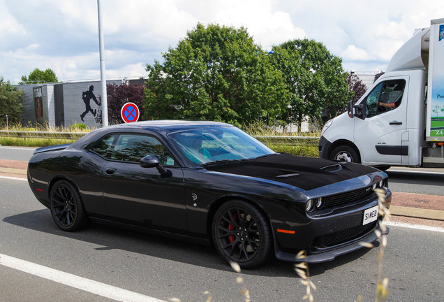 Dodge Challenger SRT Hellcat