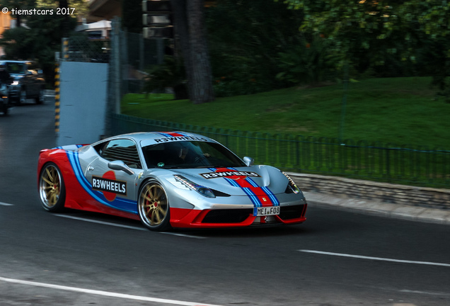 Ferrari 458 Speciale