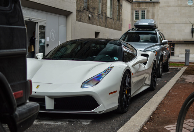 Ferrari 488 GTB