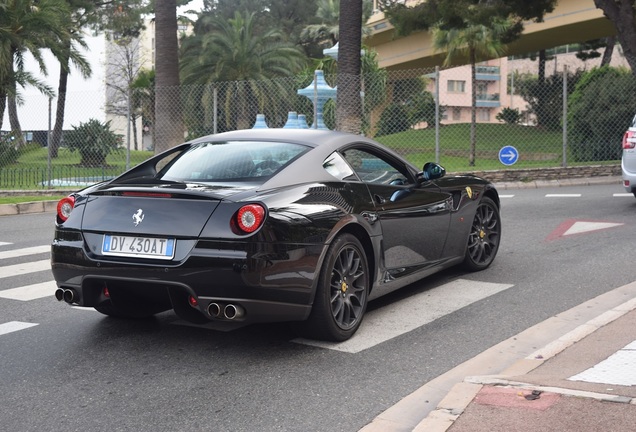 Ferrari 599 GTB Fiorano