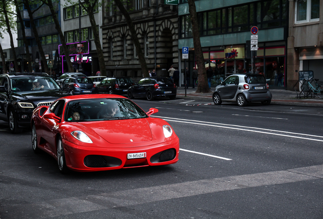 Ferrari F430