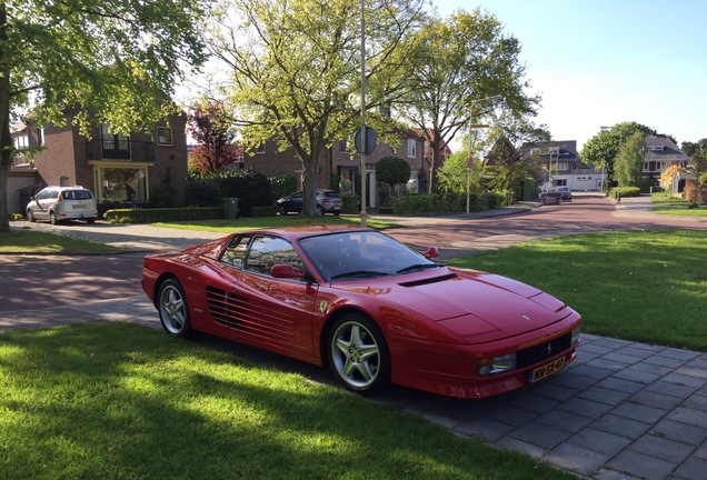 Ferrari Testarossa