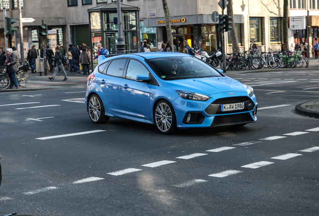 Ford Focus RS 2015