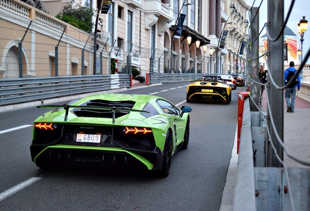 Lamborghini Aventador LP750-4 SuperVeloce