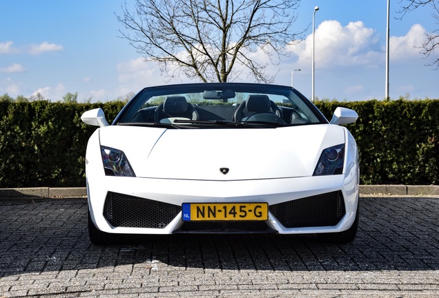 Lamborghini Gallardo LP560-4 Spyder