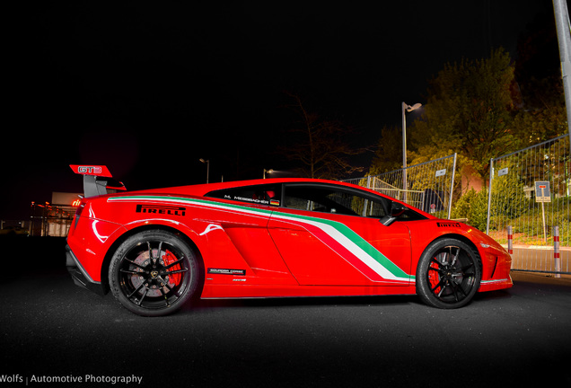 Lamborghini Gallardo LP570-4 Squadra Corse