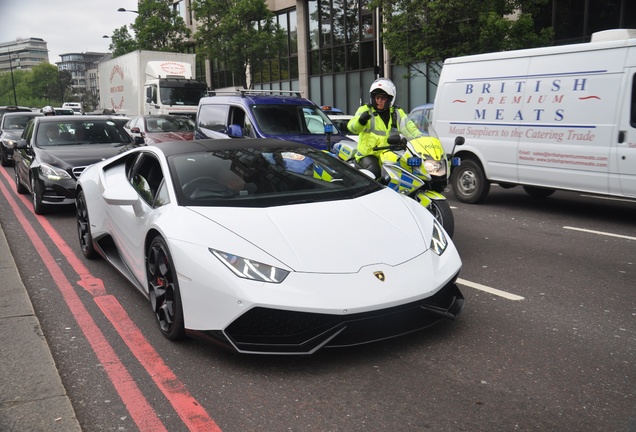 Lamborghini Huracán LP610-4
