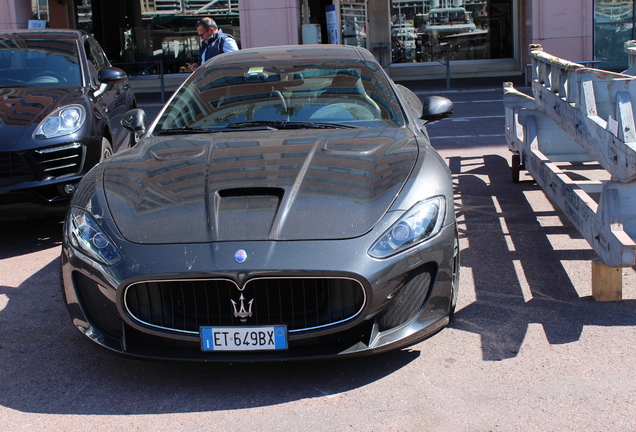 Maserati GranTurismo MC Centennial Edition