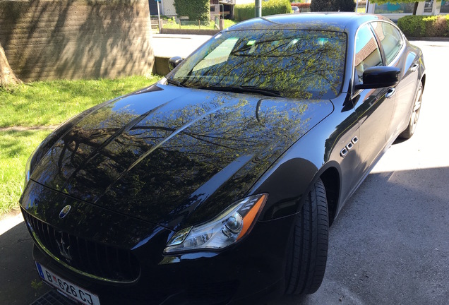 Maserati Quattroporte S Q4 2013