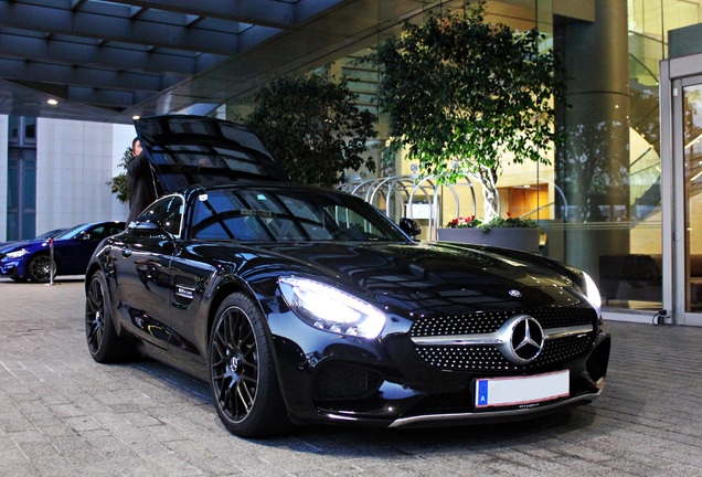 Mercedes-AMG GT S C190