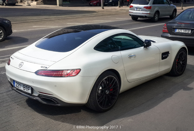 Mercedes-AMG GT S C190