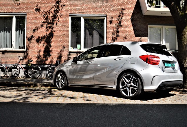 Mercedes-Benz A 45 AMG