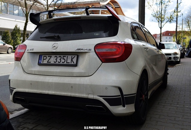 Mercedes-Benz A 45 AMG Edition 1