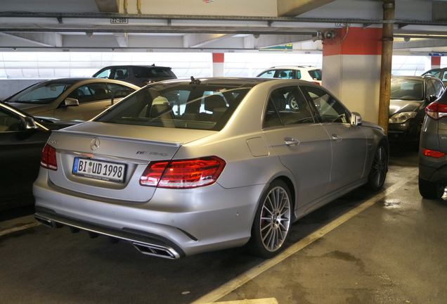 Mercedes-Benz E 63 AMG S W212