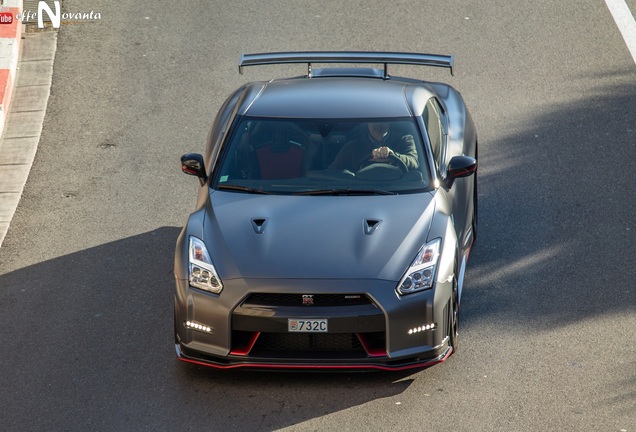 Nissan GT-R 2011 Nismo