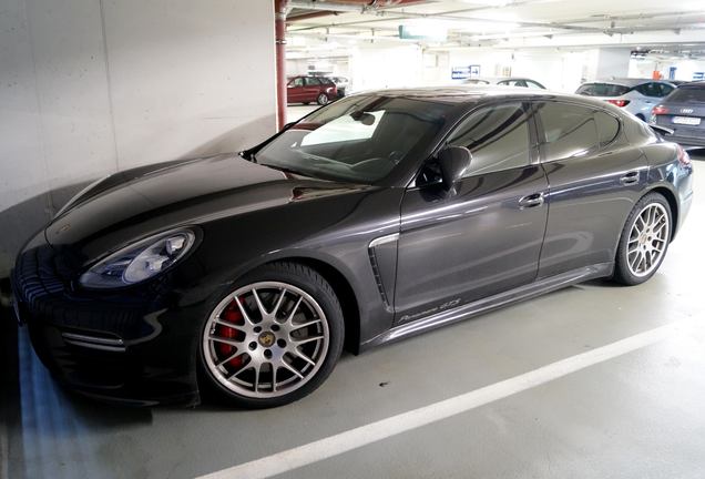 Porsche 970 Panamera GTS MkII