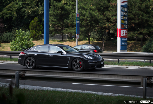 Porsche 970 Panamera Turbo MkII