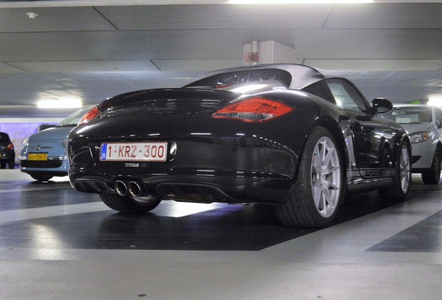 Porsche 987 Boxster Spyder