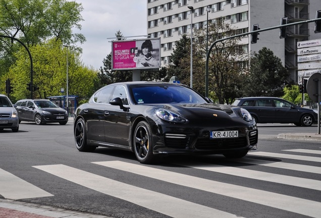 Porsche 970 Panamera Turbo S Exclusive Series MkII