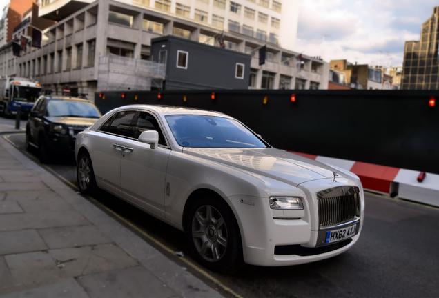 Rolls-Royce Ghost