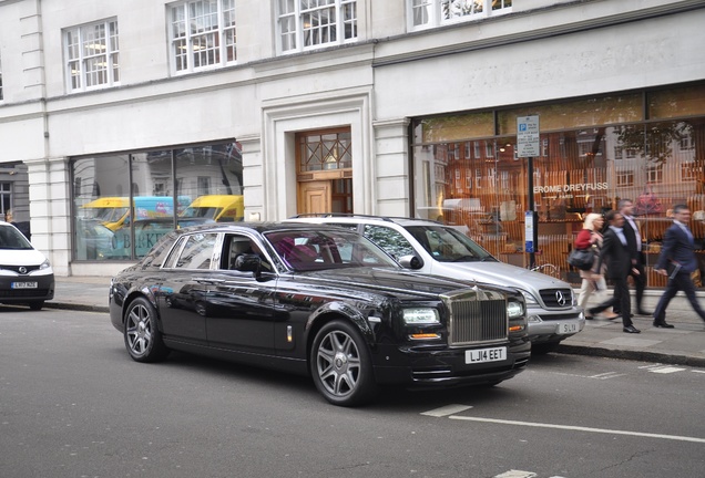 Rolls-Royce Phantom Series II