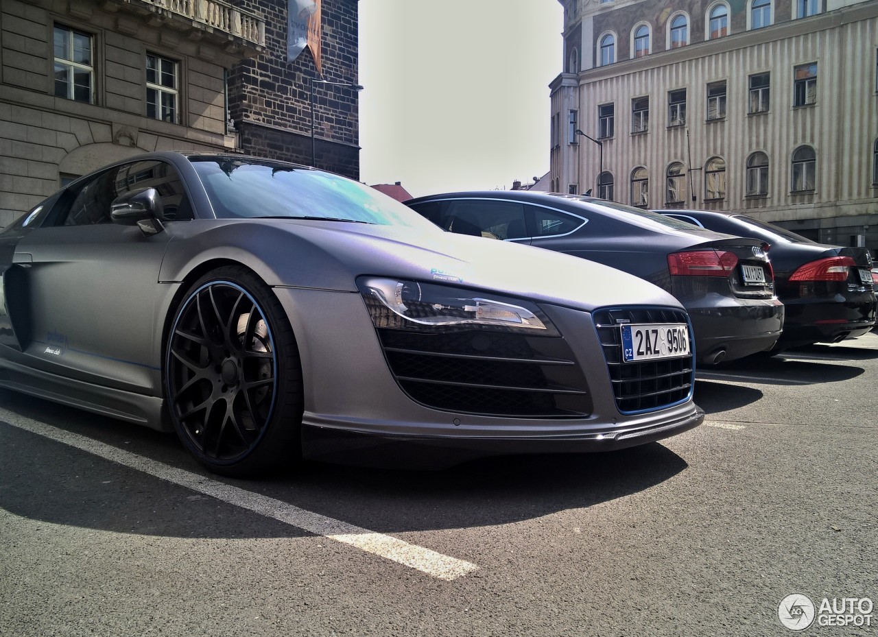 Audi Rieger R8