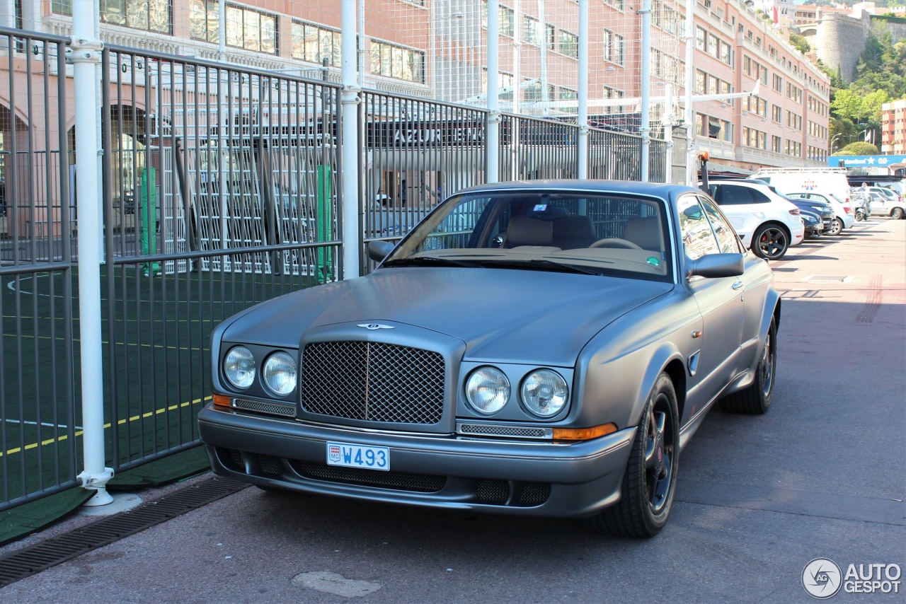 Bentley Continental T