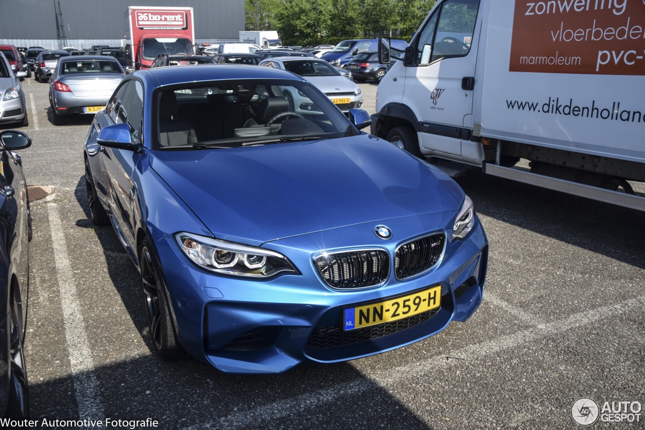 BMW M2 Coupé F87