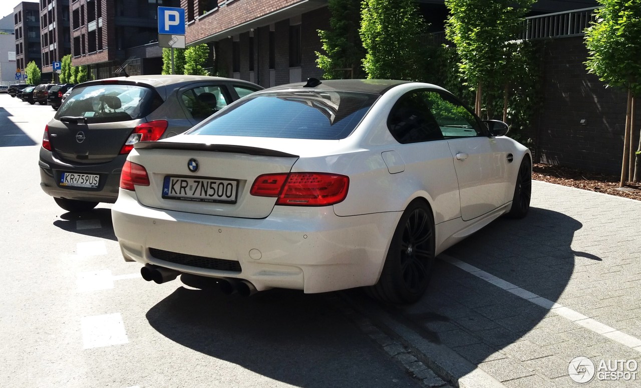 BMW M3 E92 Coupé