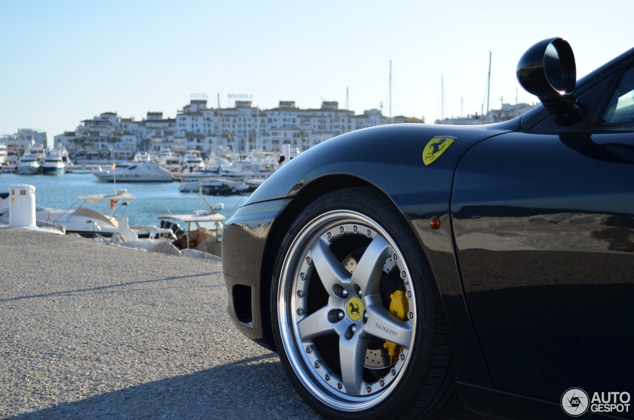 Ferrari 360 Spider