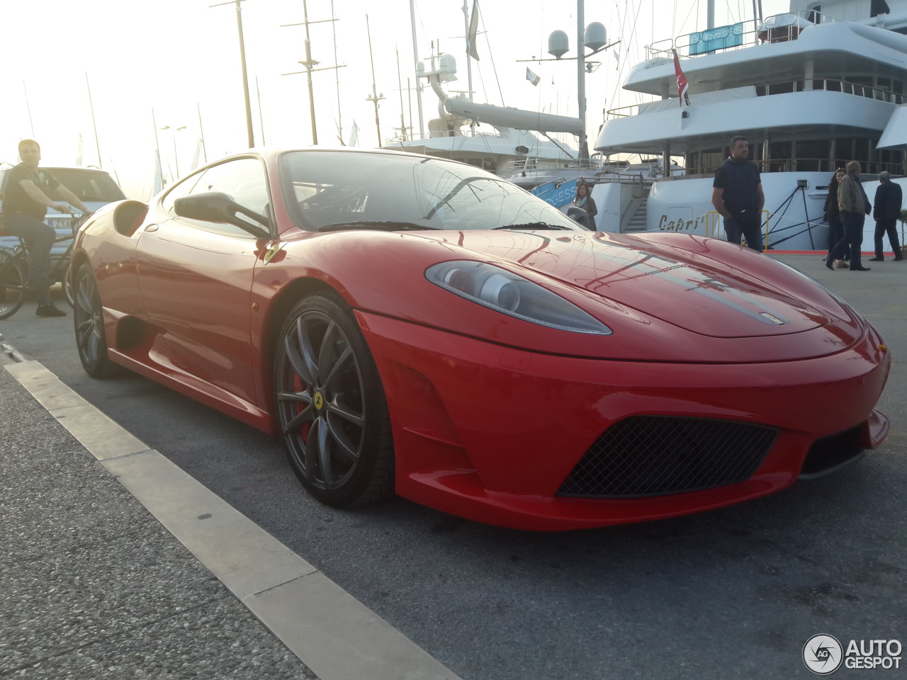 Ferrari 430 Scuderia