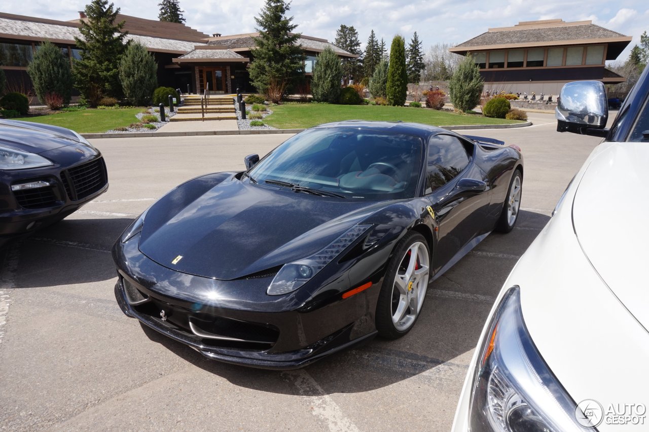 Ferrari 458 Italia