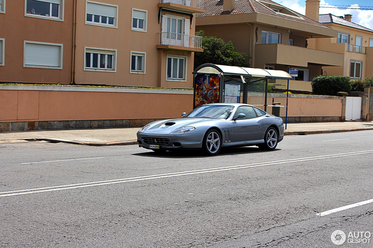 Ferrari 575 M Maranello