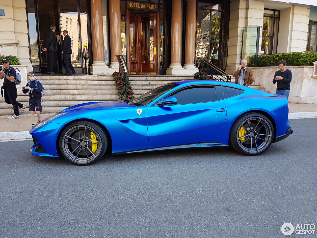 Ferrari F12berlinetta