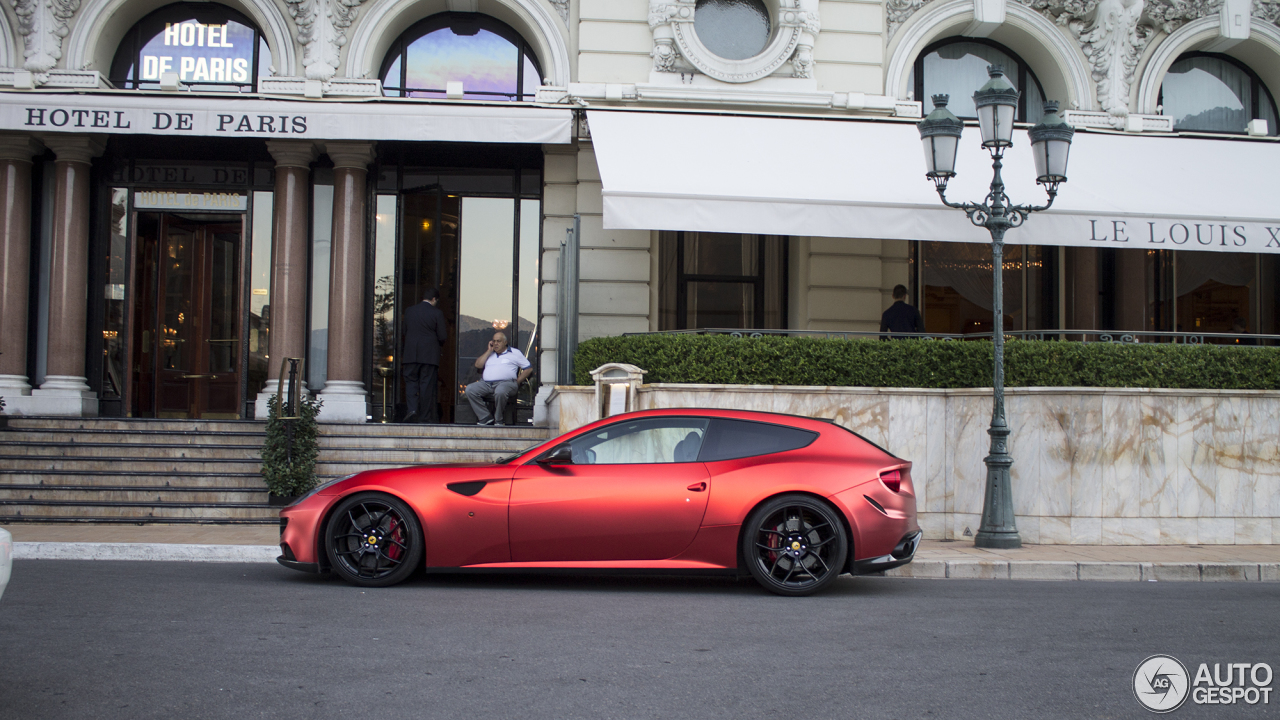 Ferrari FF Novitec Rosso