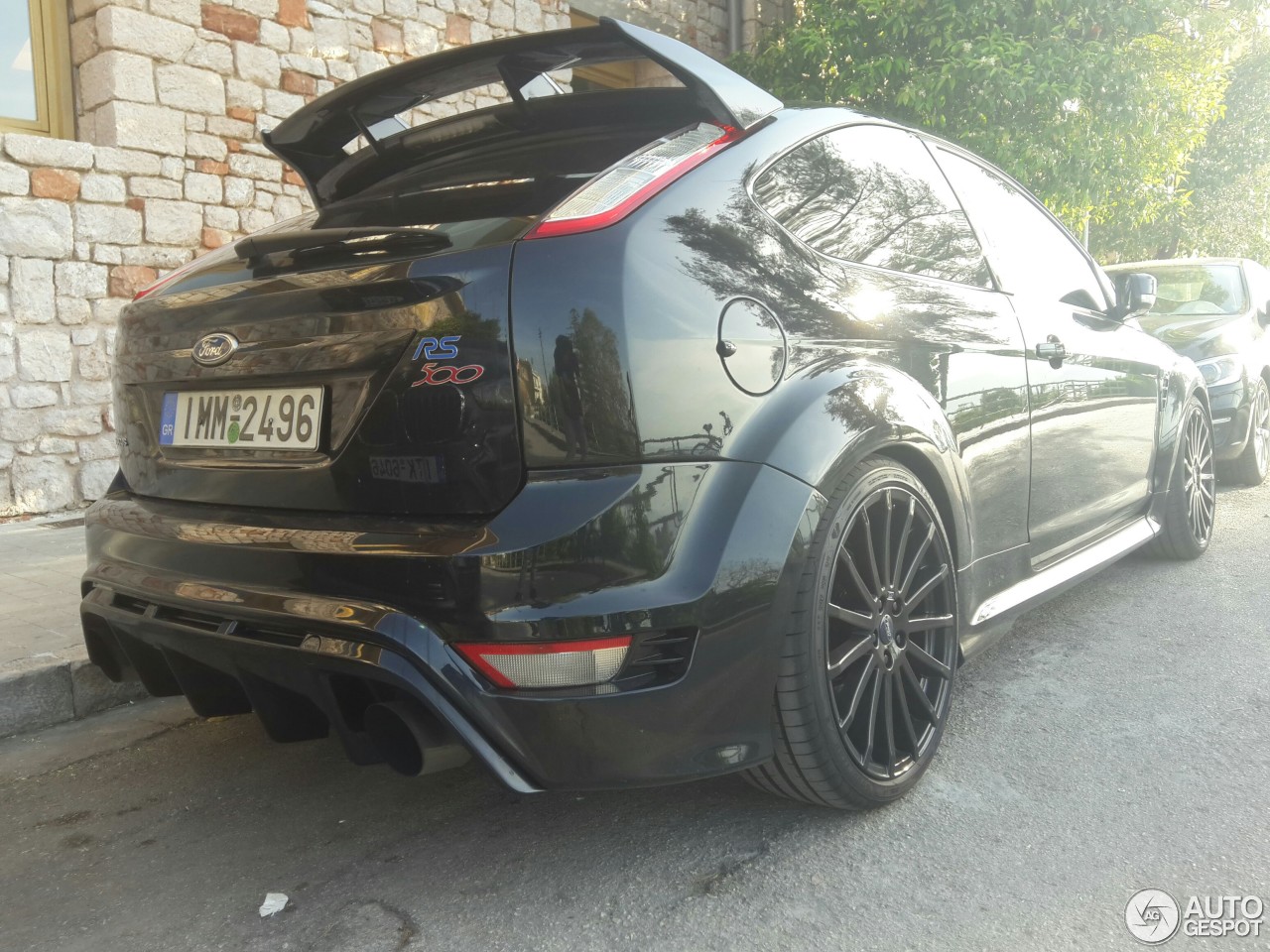 Ford Focus RS 500