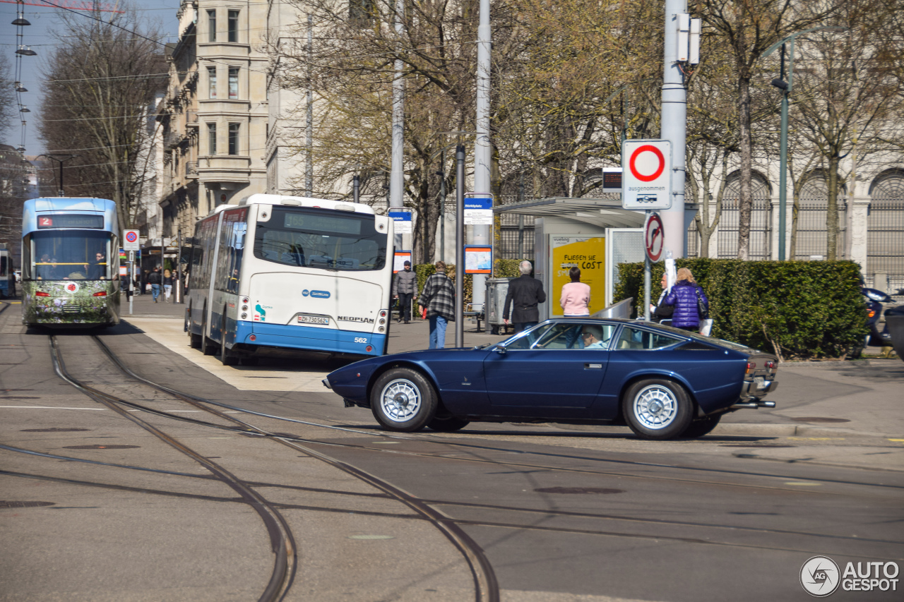 Maserati Khamsin