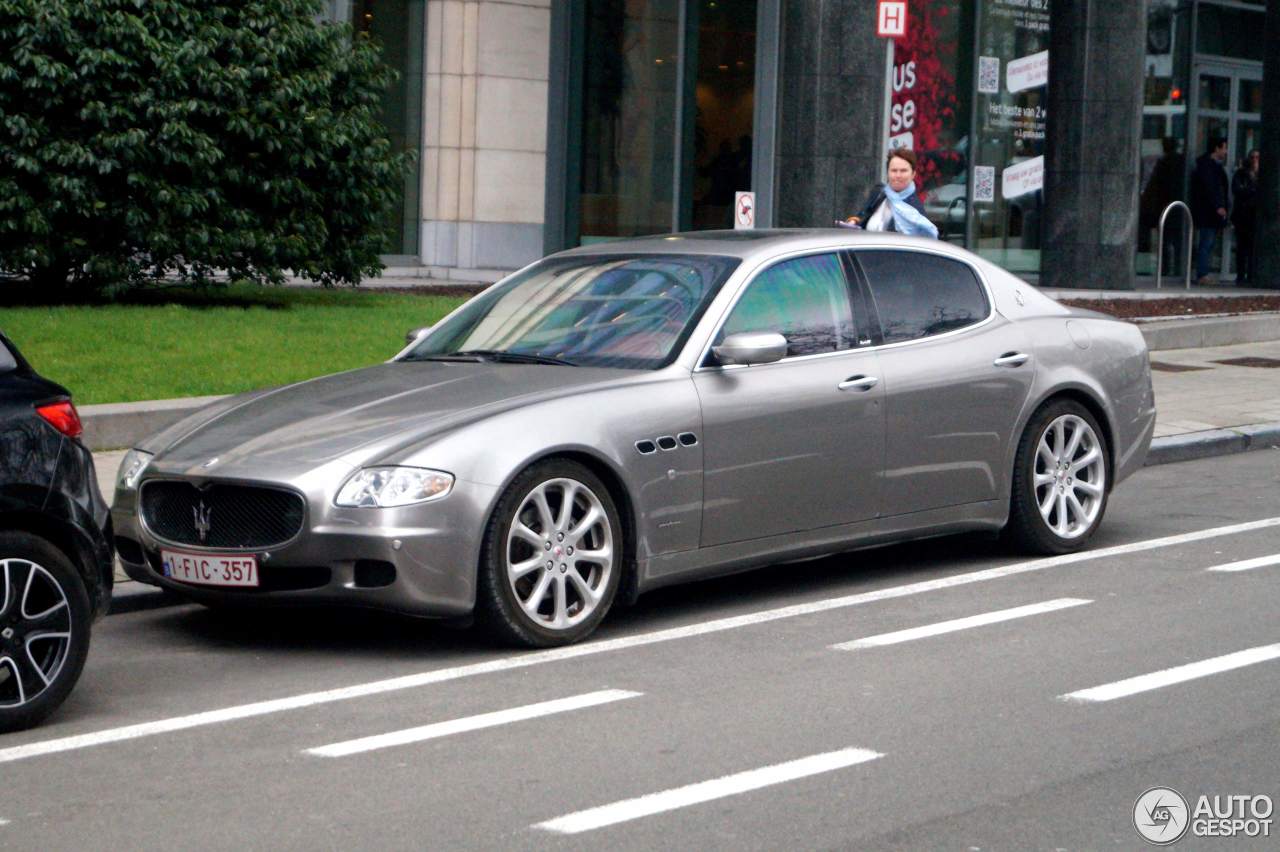 Maserati Quattroporte