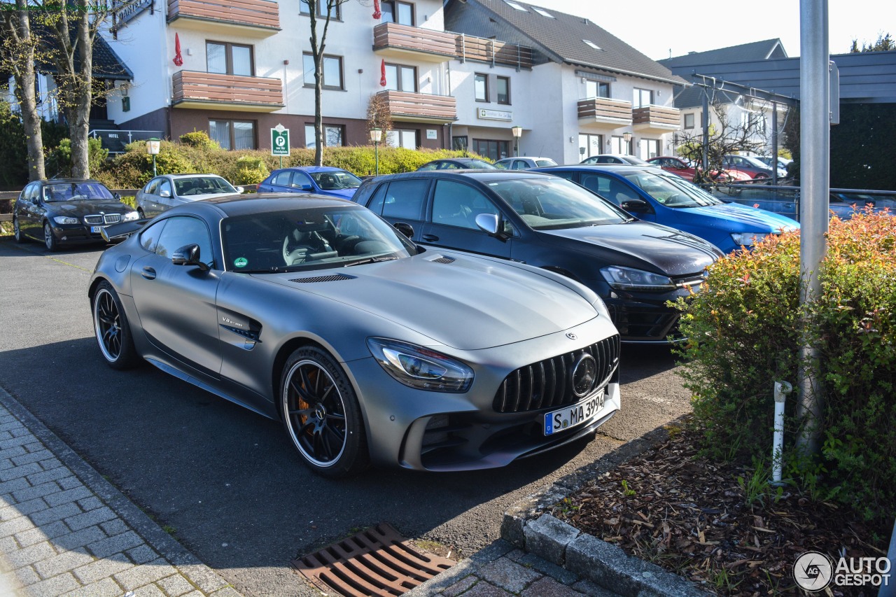 Mercedes-AMG GT R C190