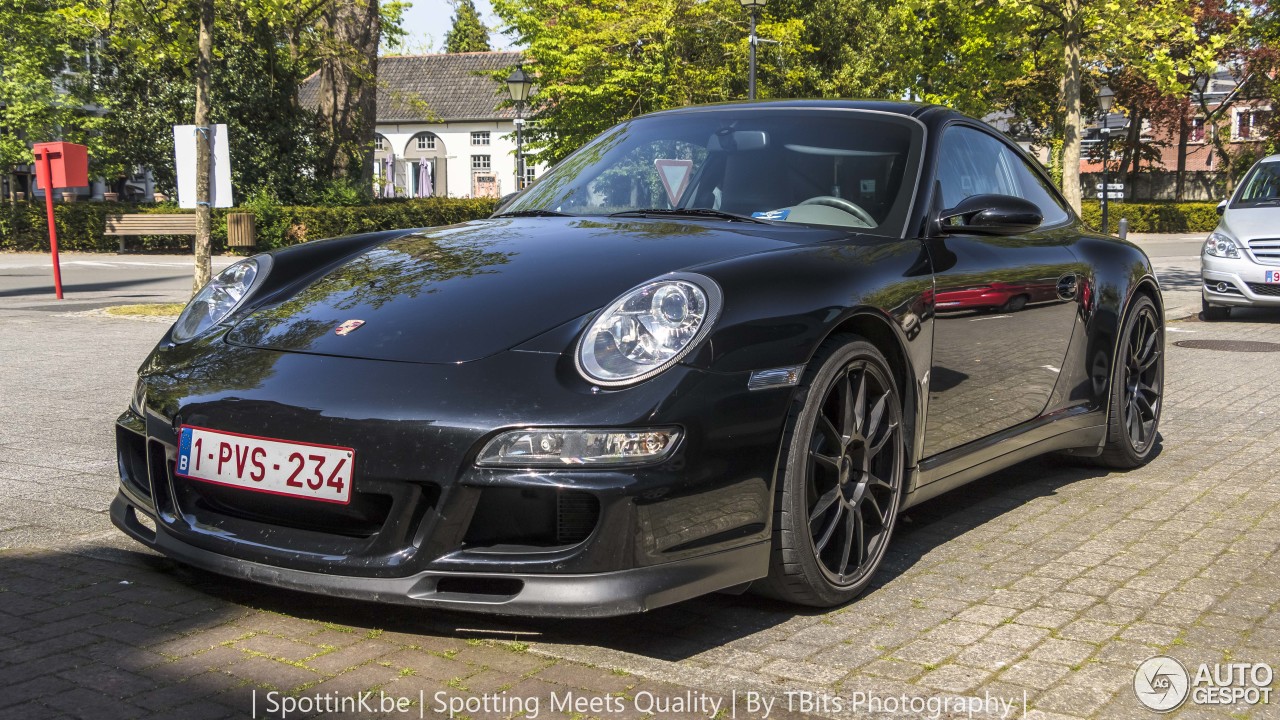 Porsche 997 Carrera S MkI