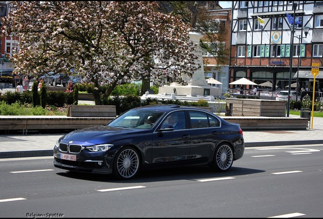 Alpina B3 BiTurbo Sedan 2013