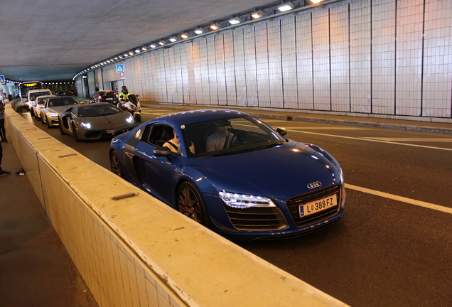 Audi R8 V10 LMX