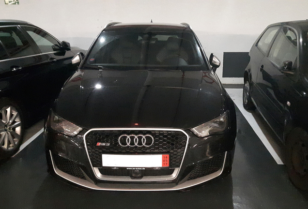 Audi RS3 Sportback 8V