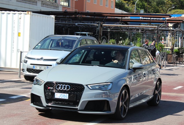 Audi RS3 Sportback 8V