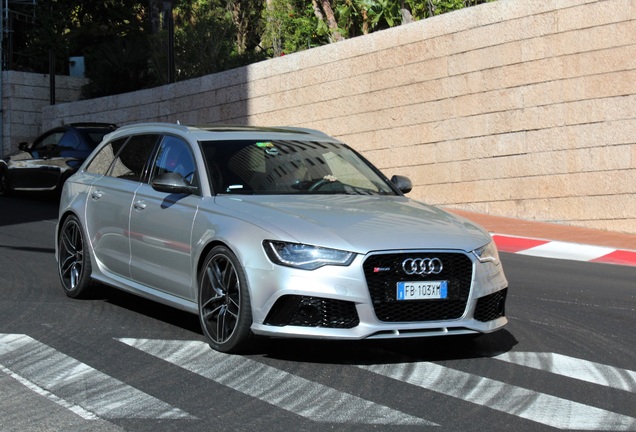 Audi RS6 Avant C7