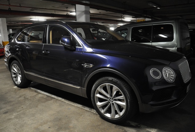 Bentley Bentayga