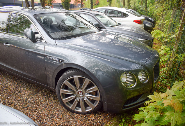 Bentley Flying Spur V8 S