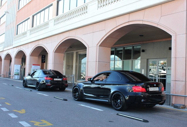 BMW 1 Series M Coupé